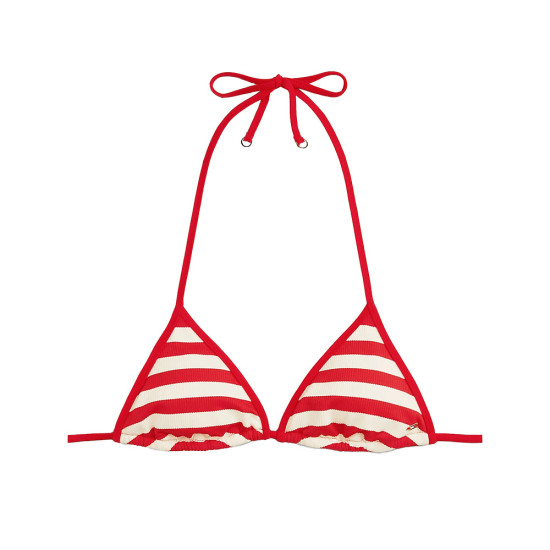 Tommy Hilfiger Γυναικείο μαγιό Halter Neck Triangle Bikini Top